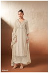 Jovie 2508 By Ganga Patch Embroidery Printed Dress Material Wholesale Shop In Surat